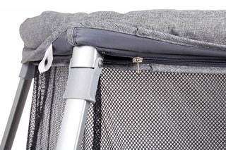 Campingbedje Dreams II  Grijs