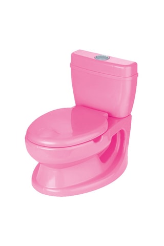 Zindelijksheidspotje Vanaf 18 maanden - t/m 25 kg - Roze