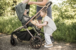 3-in-1 Buggy Harmony - Grijs