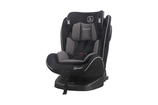 Siège-auto Nova Isofix rotatif 360° - Groupe 0, 1, 2 et 3 - Noir