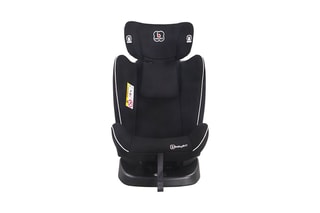Siège-auto Nova Isofix rotatif 360° - Groupe 0, 1, 2 et 3 - Noir
