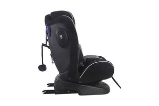 Siège-auto Nova Isofix rotatif 360° - Groupe 0, 1, 2 et 3 - Noir