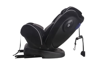 Siège-auto Nova Isofix rotatif 360° - Groupe 0, 1, 2 et 3 - Noir