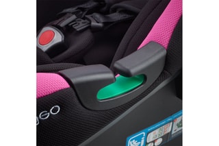 Autostoeltje iTravel XP Roze