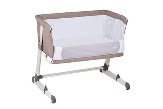 Inklapbare Aanschuifwieg Beige