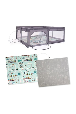 Speelbox Playpark - T/m 25 kg