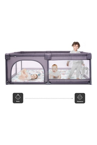 Speelbox Playpark - T/m 25 kg