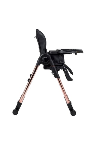 Kinderstoel Divan Vanaf 6 maanden t/m 14 kg- Zwart