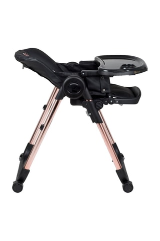 Kinderstoel Divan Vanaf 6 maanden t/m 14 kg- Zwart