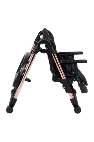 Kinderstoel Divan Vanaf 6 maanden t/m 14 kg- Zwart