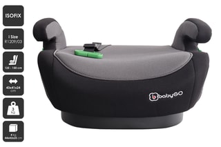 Zitverhoger Bursa IV Isize Groep 2/3