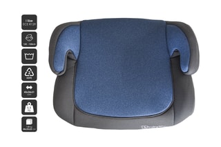 Zitverhoger I SIZE Blauw