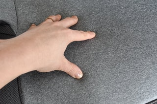 Zitverhoger I SIZE Grijs