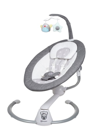 Schommelstoeltje Homey Vanaf de Geboorte - Tot 9 kg