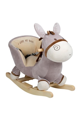 Hobbelezel   Vanaf 6 Maanden