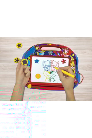 Quadro mágico Patrulha Pata A partir dos 3 anos