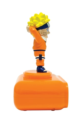 Despertador luz de presença Naruto - A partir dos 6 anos