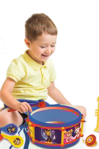 Conjunto musical Patrulha Pata A partir dos 3 anos