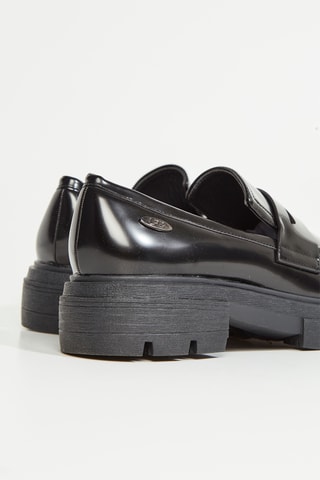 Mocassins Melis - Noir