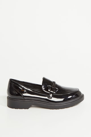 Mocassins Martine - Noir