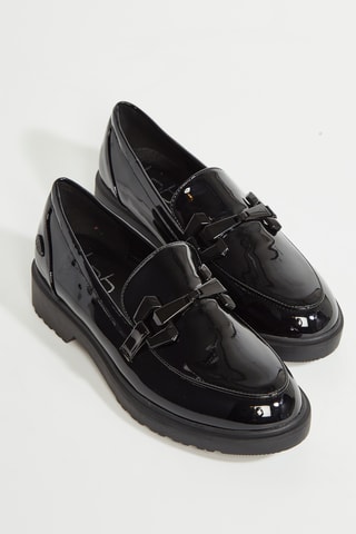 Mocassins Martine - Noir