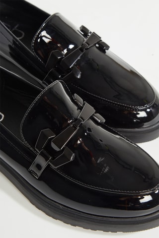 Mocassins Martine - Noir