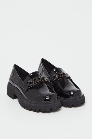 Mocassins Eagle - Noir