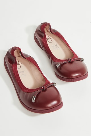 Ballerines Yael - Bordeaux