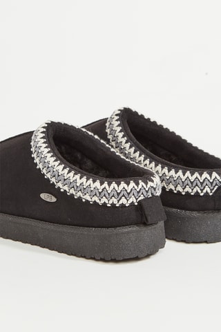 Sabots Jadwiga - Noir