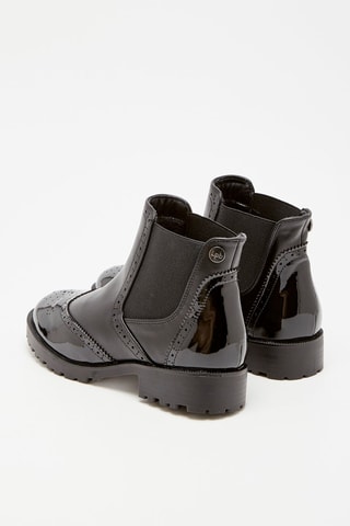 Bottines Godiva Noir