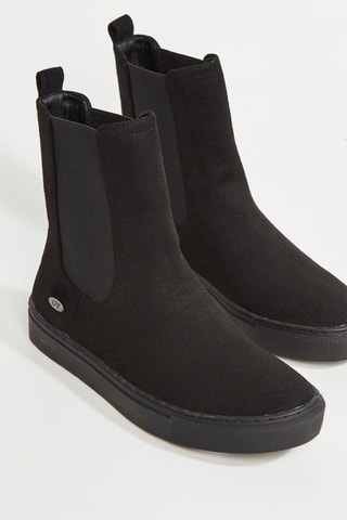 Bottines Maruska - Noir