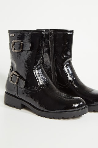 Bottines Morgane - Noir