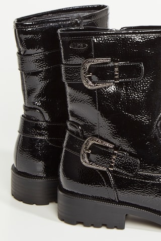 Bottines Morgane - Noir