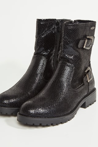 Bottines Morgane - Noir