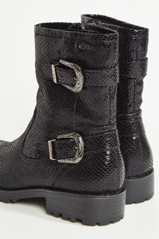 Bottines Morgane - Noir