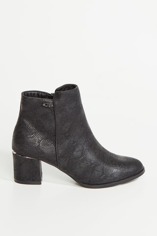 Bottines Manina - Noir