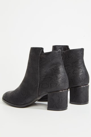 Bottines Manina - Noir