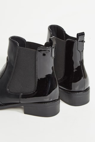 Bottines Malak - Noir