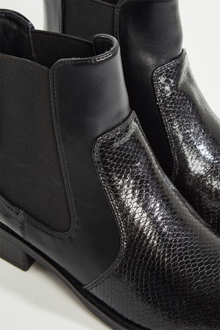 Bottines Malak - Noir