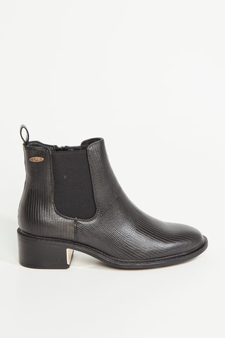 Bottines Maissam - Noir