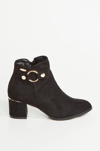 Bottines Mattia - Noir