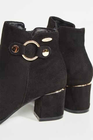 Bottines Mattia - Noir