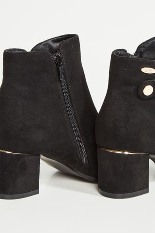 Bottines Mattia - Noir