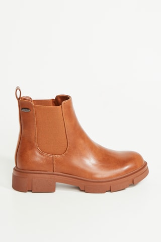 Bottines Elmo - Camel