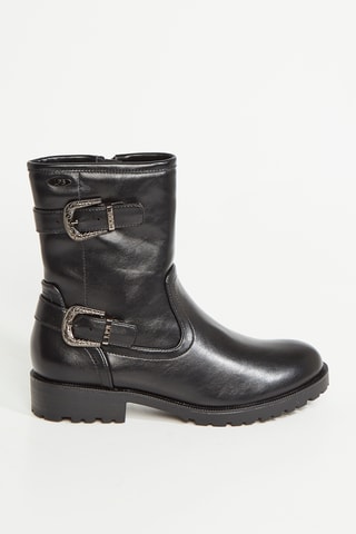 Bottines Morgane - Noir