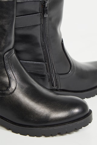 Bottines Morgane - Noir