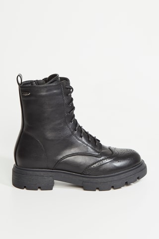 Bottines Malo - Noir
