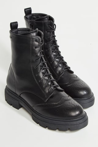 Bottines Malo - Noir