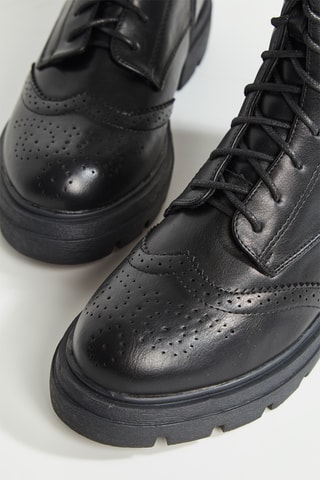 Bottines Malo - Noir