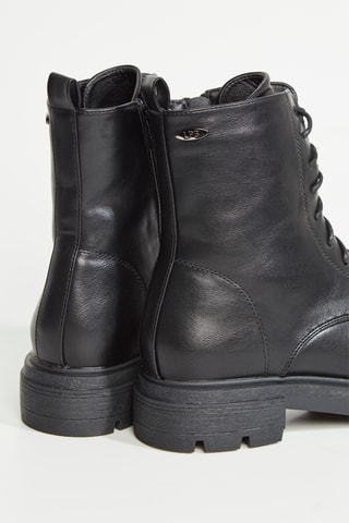 Bottines Malo - Noir